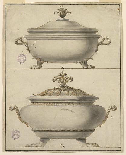 Two Tureens