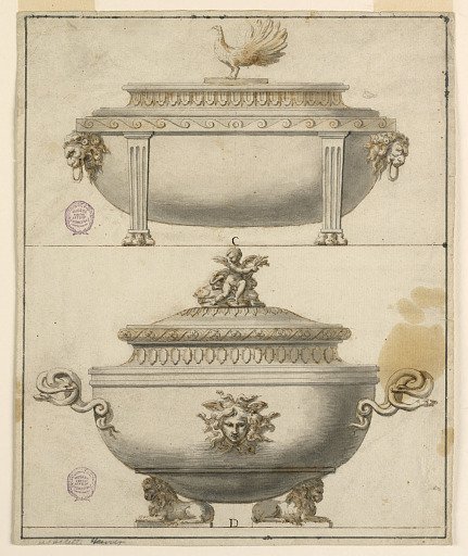 Two Tureens