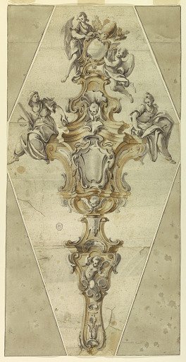 Scepter for Papal Ceremonies