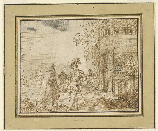 Ascetic and Courtier