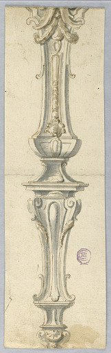 Project for a Silver Handle