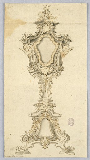 Project for a Reliquary