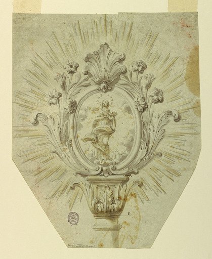 Design for a Processional Staff