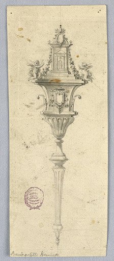 Mace for Liturgical Use