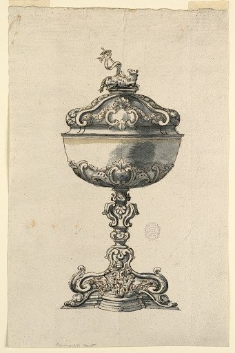 Design for a Ciborium
