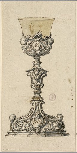 Design for a Chalice