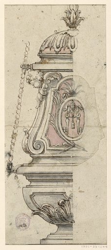 Elevation of a Censer