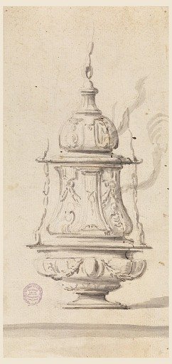 Design for a Thurible