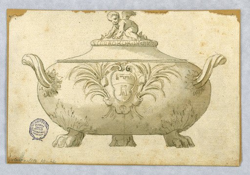 Project for a Tureen