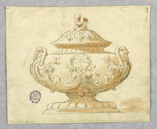 Project for a Tureen