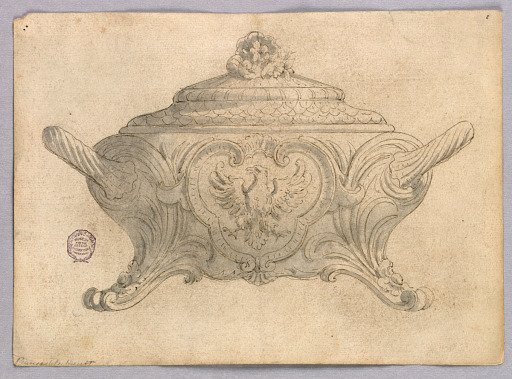 Design for a Tureen