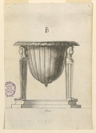 Design for a Salt Cellar