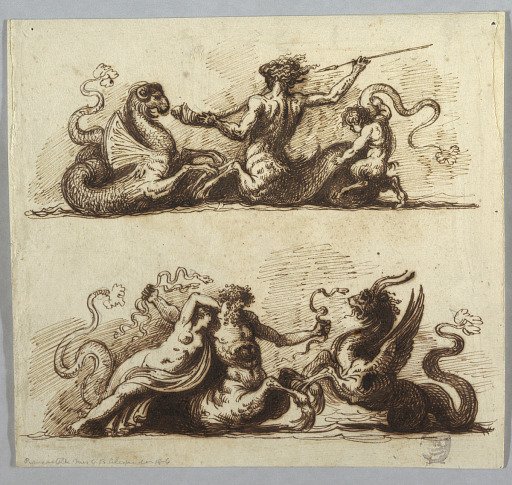 Bythos and Aphros