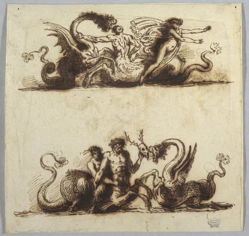 Bythos and Aphros