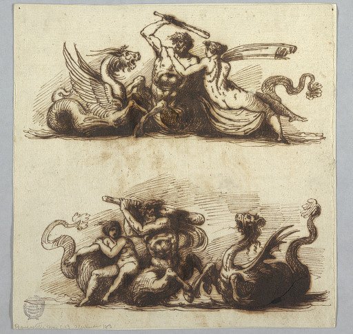 Bythos and Aphros