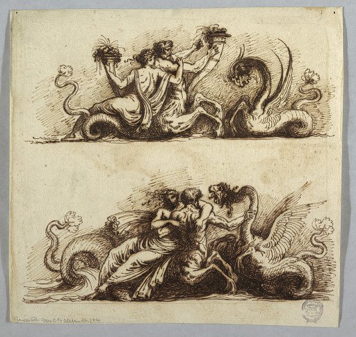 Bythos and Aphros