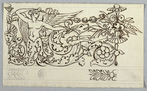 Project for the Decoration of a Frieze