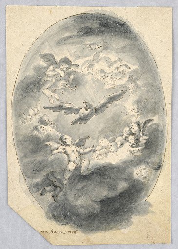 Project for a Ceiling