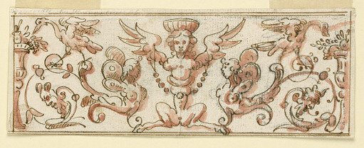 Design for a Frieze