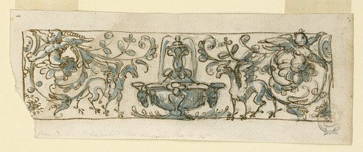 Design for a Frieze
