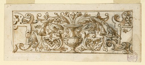 Design for a Frieze