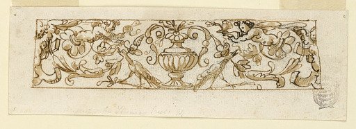 Design for a Frieze