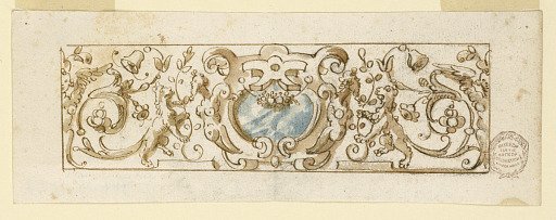 Design for a Frieze