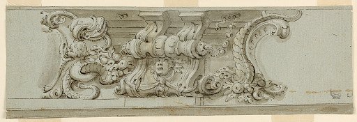 Design for a Ceiling Decoration