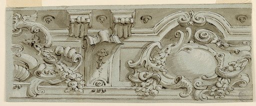 Design for a Ceiling Decoration