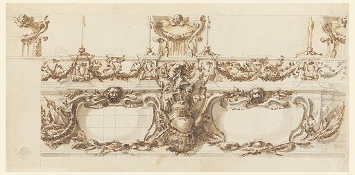 Design for an Architrave