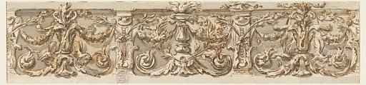 Design for a Frieze