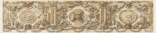 Design for a Frieze