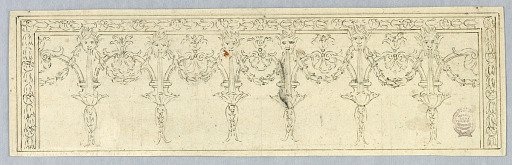 Design for a Frieze