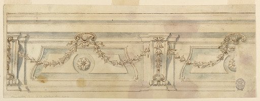 Decoration of a Dado