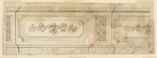 Decoration of a Dado