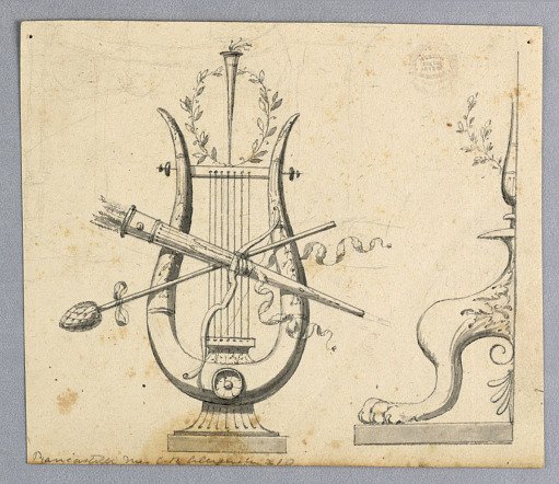 Design for Decorative Motifs