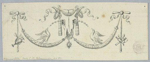 Design for a Frieze