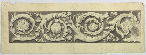 Design for a Frieze