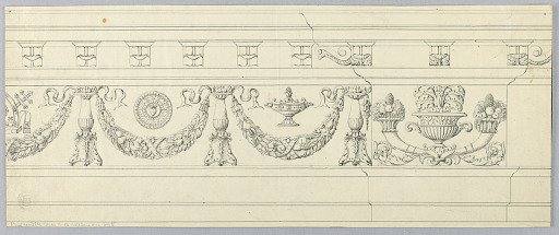 Design for a Frieze
