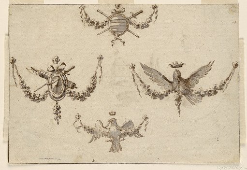 Design for Four Festoons