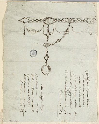 Design for a Necklace