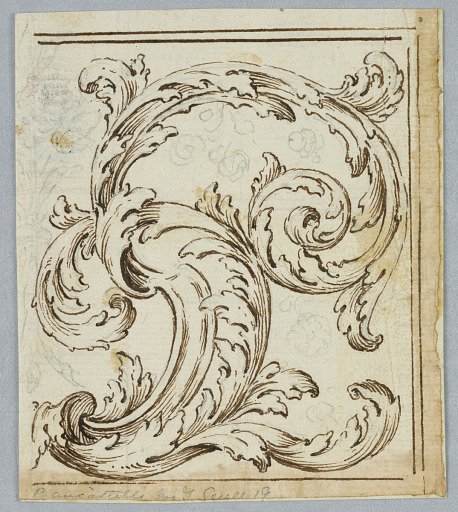 Rinceau Design
