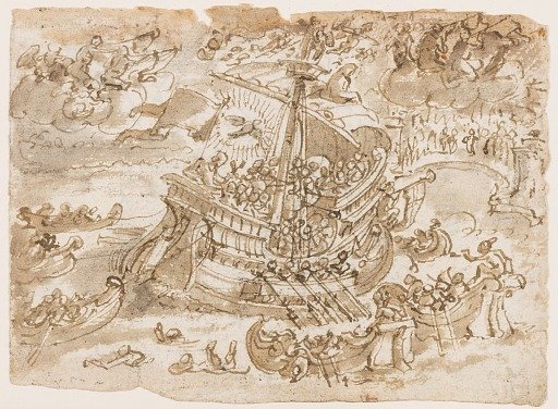 The Ship of the Church