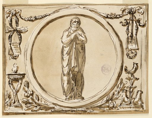 Decoration of a Panel