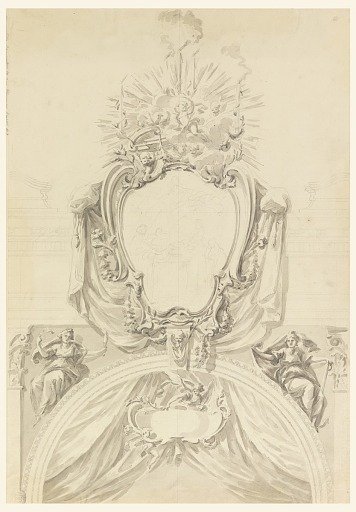 Decoration of an Arched Portal