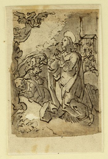 Agony in the Garden