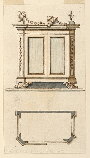 Design for a Case with Alternative Suggestions