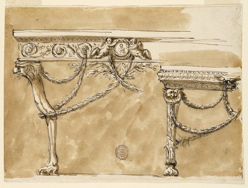 Console Tables