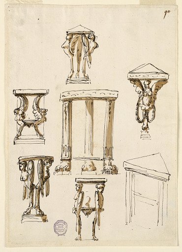 Console Tables