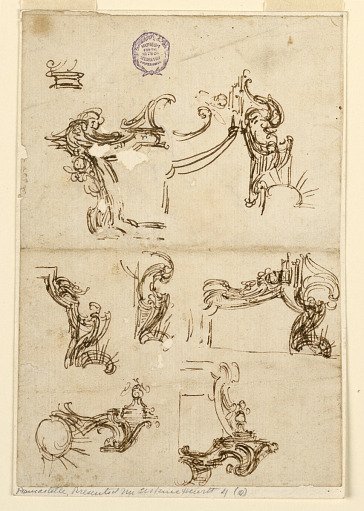 Designs for Reliquaries